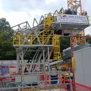 DS109 - Paris Metro Tunneling Project