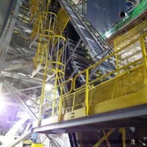 DS104 - Zanella Maquinas at Brennand Cimentos Project