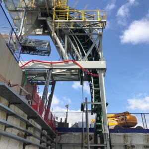 DS108 - Paris Metro Tunneling Project