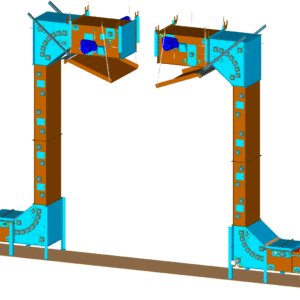 DS120 - EleVeyor EL, Blue Plains for WWTP Project 2
